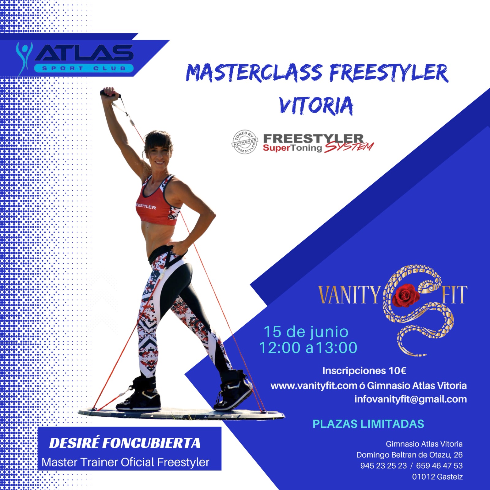 freestyler clase españa castellon